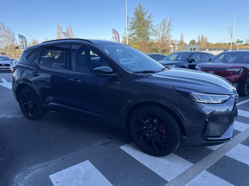 Ford Kuga 2.5 Duratec 180ch Hybrid FlexiFuel ST-Line X Powershift  occasion � Saint-Doulchard - photo n�3