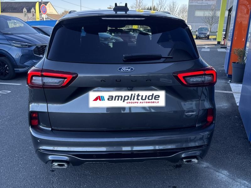 Ford Kuga 2.5 Duratec 180ch Hybrid FlexiFuel ST-Line X Powershift  occasion � Saint-Doulchard - photo n�6