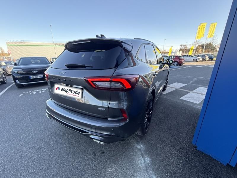 Ford Kuga 2.5 Duratec 180ch Hybrid FlexiFuel ST-Line X Powershift  occasion � Saint-Doulchard - photo n�5