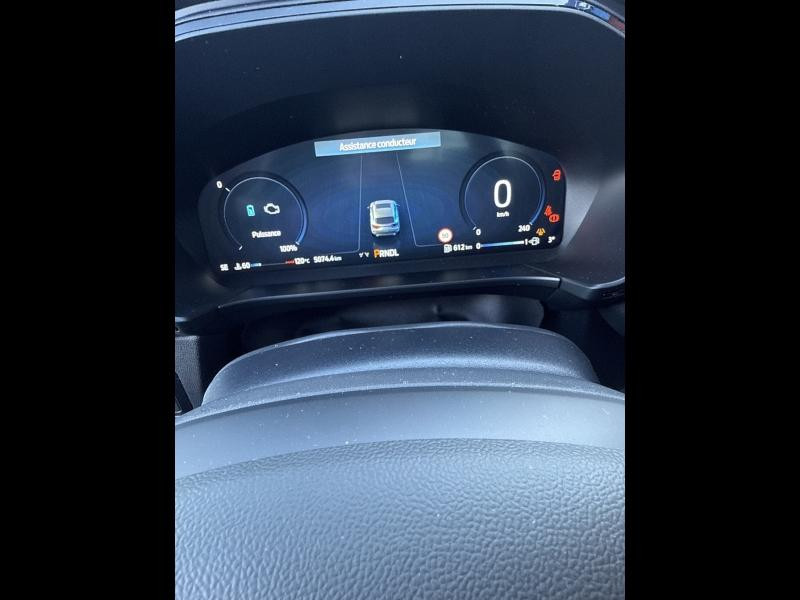 Ford Kuga 2.5 Duratec 180ch Hybrid FlexiFuel ST-Line X Powershift  occasion � Saint-Doulchard - photo n�14
