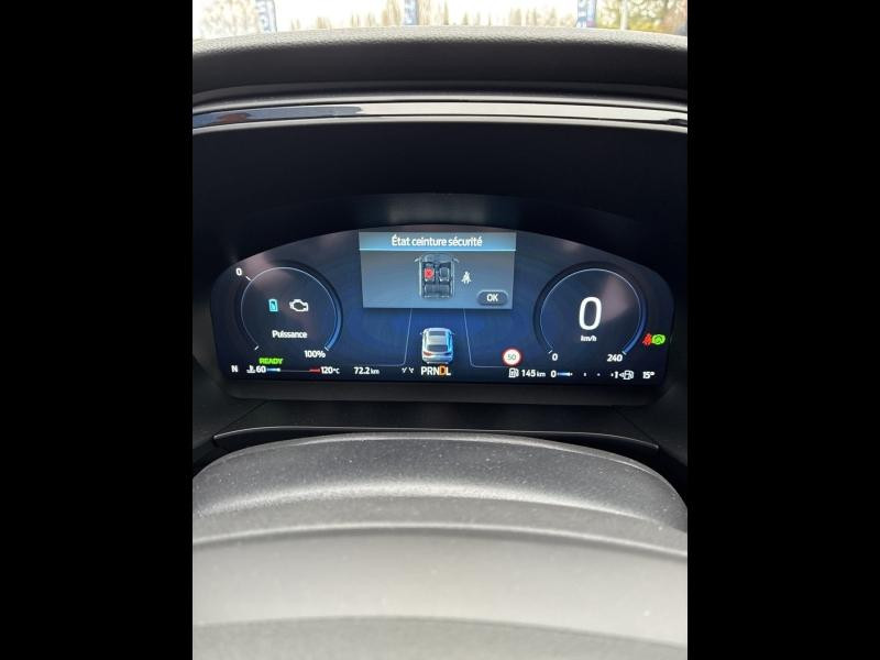 Ford Kuga 2.5 Duratec 180ch Hybrid FlexiFuel ST-Line X Powershift  occasion � Saint-Doulchard - photo n�18