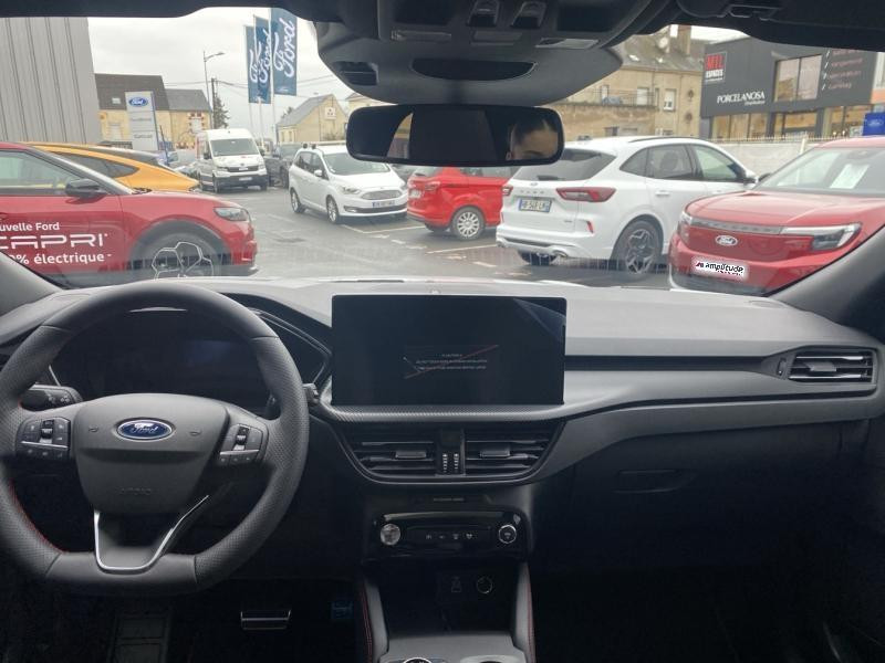 Ford Kuga 2.5 Duratec 180ch Hybrid FlexiFuel ST-Line X Powershift  occasion  Fleury-les-Aubrais - photo n10
