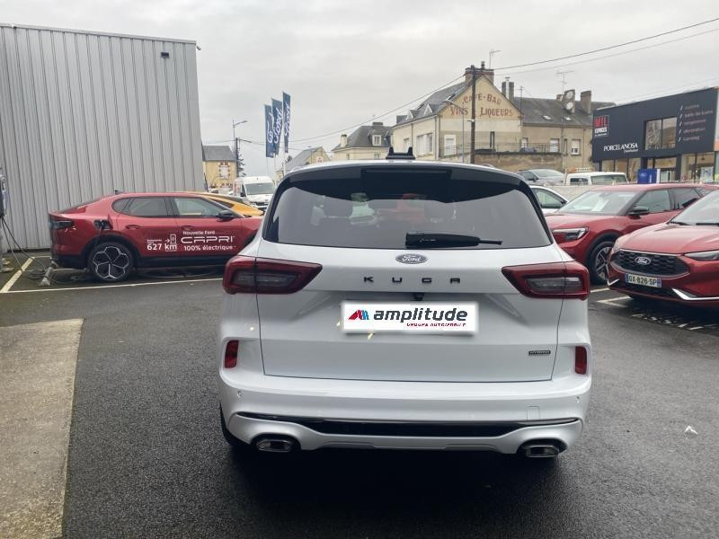 Ford Kuga 2.5 Duratec 180ch Hybrid FlexiFuel ST-Line X Powershift  occasion  Fleury-les-Aubrais - photo n5