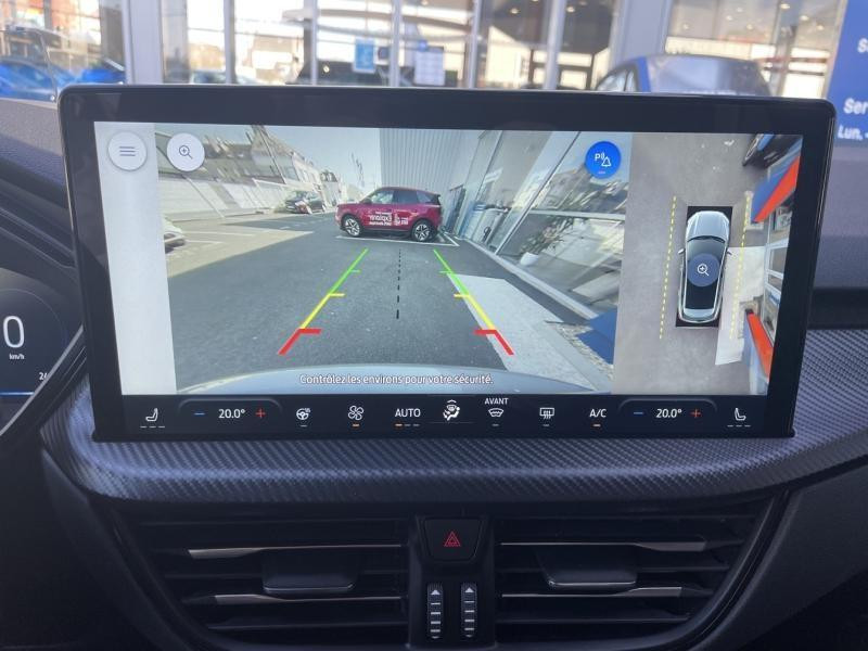 Ford Kuga 2.5 Duratec 180ch Hybrid FlexiFuel ST-Line X Powershift  occasion  Fleury-les-Aubrais - photo n12