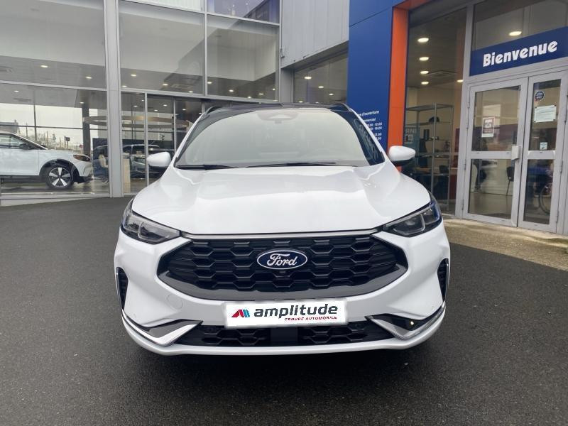 Ford Kuga 2.5 Duratec 180ch Hybrid FlexiFuel ST-Line X Powershift  occasion  Fleury-les-Aubrais - photo n2