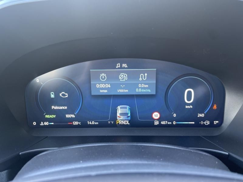 Ford Kuga 2.5 Duratec 180ch Hybrid FlexiFuel ST-Line X Powershift  occasion  Fleury-les-Aubrais - photo n10