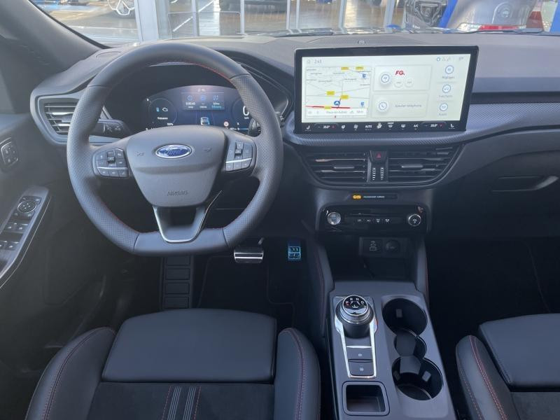 Ford Kuga 2.5 Duratec 180ch Hybrid FlexiFuel ST-Line X Powershift  occasion  Fleury-les-Aubrais - photo n8