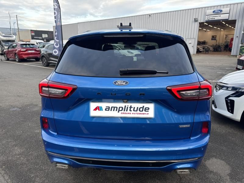 Ford Kuga 2.5 Duratec 180ch Hybrid FlexiFuel ST-Line X Powershift  occasion  Fleury-les-Aubrais - photo n6
