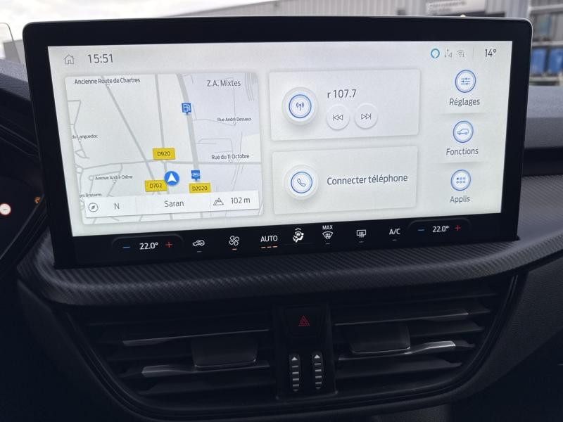 Ford Kuga 2.5 Duratec 180ch Hybrid FlexiFuel ST-Line X Powershift  occasion  Fleury-les-Aubrais - photo n13