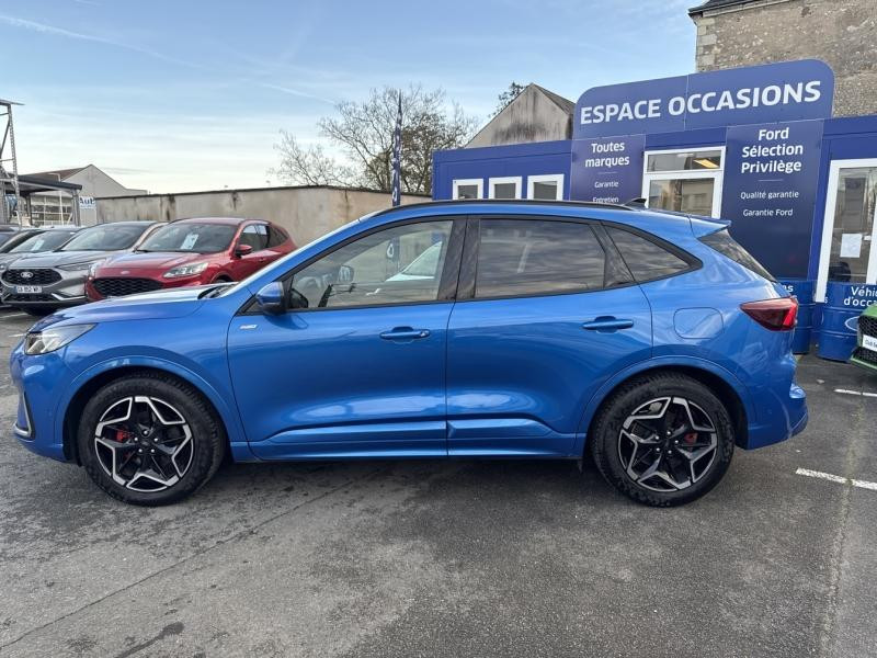 Ford Kuga 2.5 Duratec 180ch Hybrid FlexiFuel ST-Line X Powershift  occasion  Fleury-les-Aubrais - photo n8