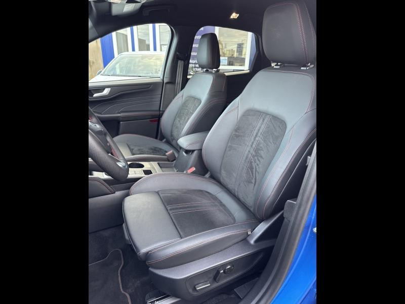 Ford Kuga 2.5 Duratec 180ch Hybrid FlexiFuel ST-Line X Powershift  occasion  Fleury-les-Aubrais - photo n12