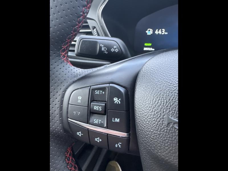 Ford Kuga 2.5 Duratec 180ch Hybrid FlexiFuel ST-Line X Powershift  occasion  Fleury-les-Aubrais - photo n19