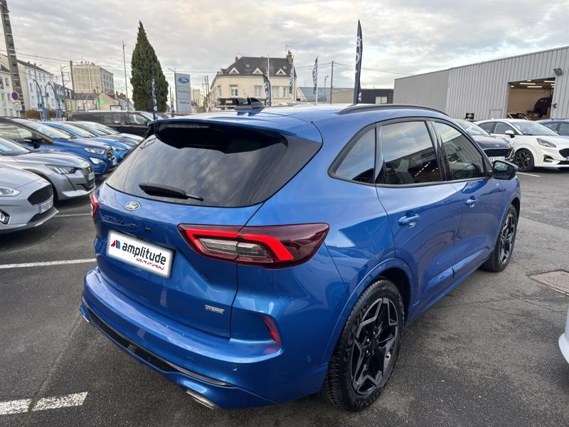Ford Kuga 2.5 Duratec 180ch Hybrid FlexiFuel ST-Line X Powershift  occasion  Fleury-les-Aubrais - photo n5