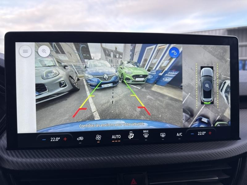 Ford Kuga 2.5 Duratec 180ch Hybrid FlexiFuel ST-Line X Powershift  occasion  Fleury-les-Aubrais - photo n14