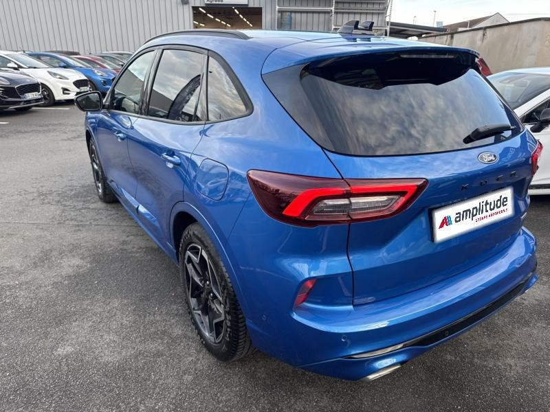 Ford Kuga 2.5 Duratec 180ch Hybrid FlexiFuel ST-Line X Powershift  occasion  Fleury-les-Aubrais - photo n7