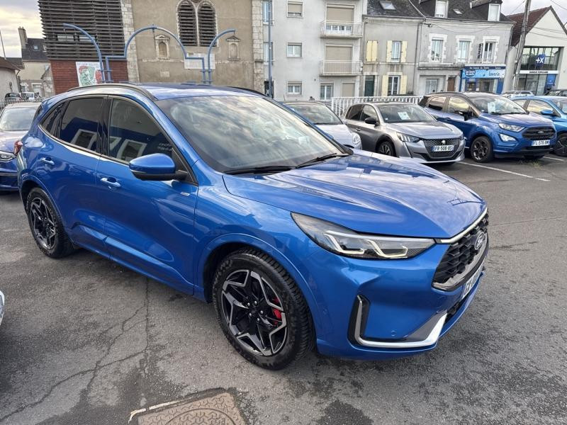 Ford Kuga 2.5 Duratec 180ch Hybrid FlexiFuel ST-Line X Powershift  occasion  Fleury-les-Aubrais - photo n3