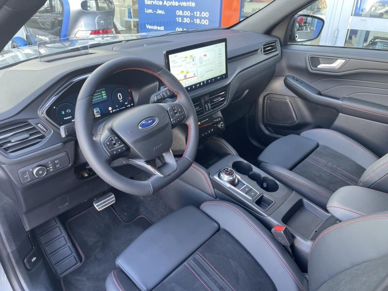 Ford Kuga 2.5 Duratec 180ch Hybrid FlexiFuel ST-Line X Powershift  occasion  Fleury-les-Aubrais - photo n10