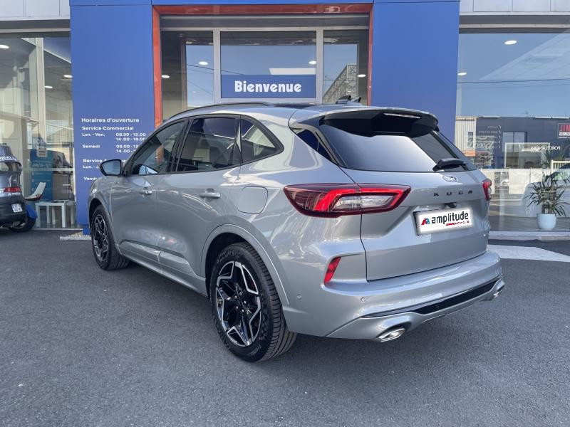 Ford Kuga 2.5 Duratec 180ch Hybrid FlexiFuel ST-Line X Powershift  occasion  Fleury-les-Aubrais - photo n7
