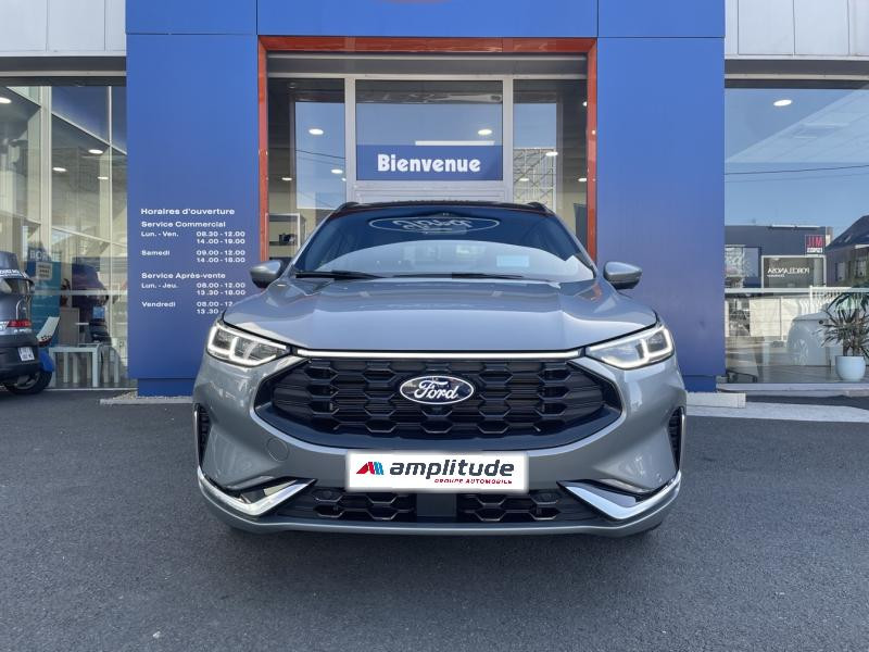 Ford Kuga 2.5 Duratec 180ch Hybrid FlexiFuel ST-Line X Powershift  occasion  Fleury-les-Aubrais - photo n2