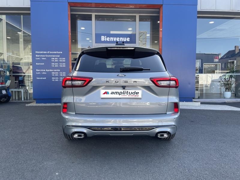 Ford Kuga 2.5 Duratec 180ch Hybrid FlexiFuel ST-Line X Powershift  occasion  Fleury-les-Aubrais - photo n6