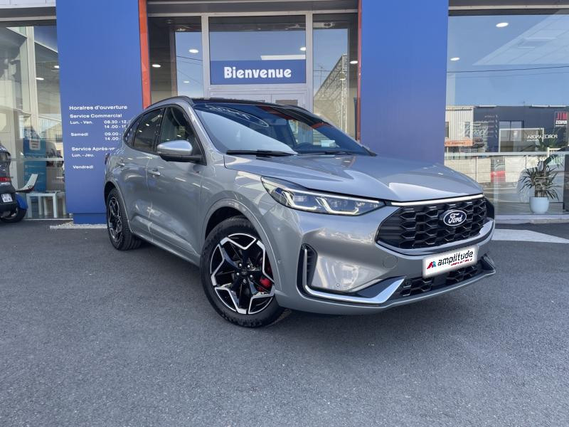 Ford Kuga 2.5 Duratec 180ch Hybrid FlexiFuel ST-Line X Powershift  occasion  Fleury-les-Aubrais - photo n3