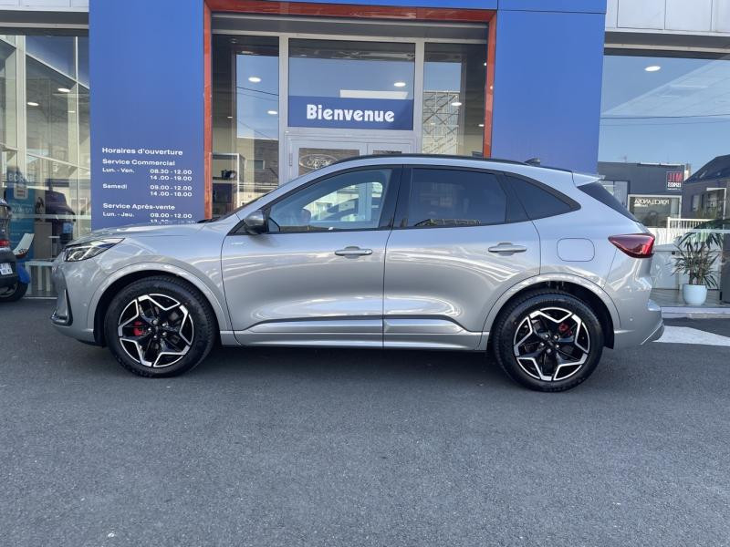 Ford Kuga 2.5 Duratec 180ch Hybrid FlexiFuel ST-Line X Powershift  occasion  Fleury-les-Aubrais - photo n8