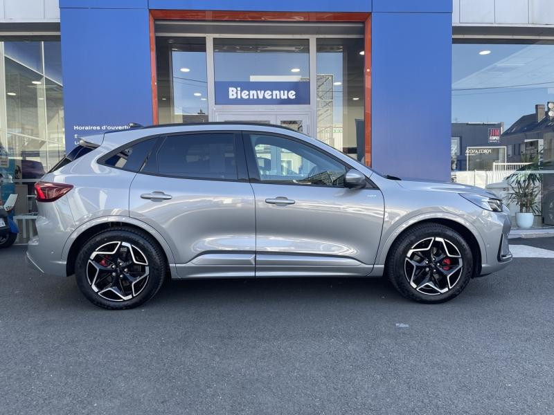 Ford Kuga 2.5 Duratec 180ch Hybrid FlexiFuel ST-Line X Powershift  occasion  Fleury-les-Aubrais - photo n4
