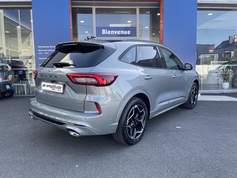 Ford Kuga 2.5 Duratec 180ch Hybrid FlexiFuel ST-Line X Powershift  occasion  Fleury-les-Aubrais - photo n5
