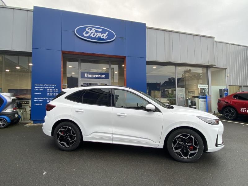 Ford Kuga 2.5 Duratec 180ch Hybrid FlexiFuel ST-Line X Powershift  occasion  Fleury-les-Aubrais - photo n4