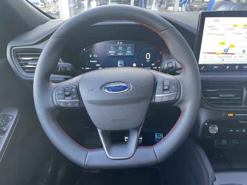 Ford Kuga 2.5 Duratec 180ch Hybrid FlexiFuel ST-Line X Powershift  occasion  Fleury-les-Aubrais - photo n14