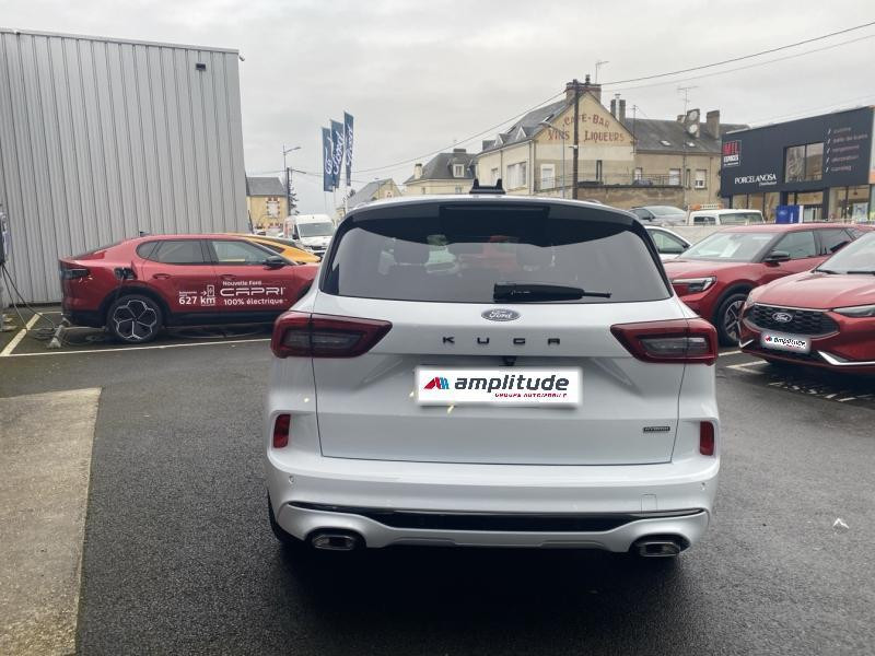 Ford Kuga 2.5 Duratec 180ch Hybrid FlexiFuel ST-Line X Powershift  occasion  Fleury-les-Aubrais - photo n5