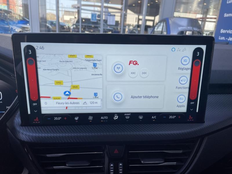 Ford Kuga 2.5 Duratec 180ch Hybrid FlexiFuel ST-Line X Powershift  occasion  Fleury-les-Aubrais - photo n17