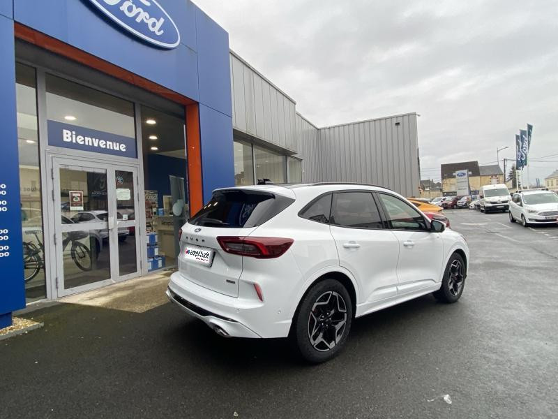 Ford Kuga 2.5 Duratec 180ch Hybrid FlexiFuel ST-Line X Powershift  occasion  Fleury-les-Aubrais - photo n3