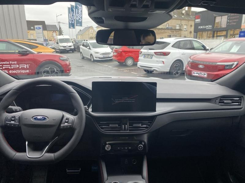 Ford Kuga 2.5 Duratec 180ch Hybrid FlexiFuel ST-Line X Powershift  occasion  Fleury-les-Aubrais - photo n12