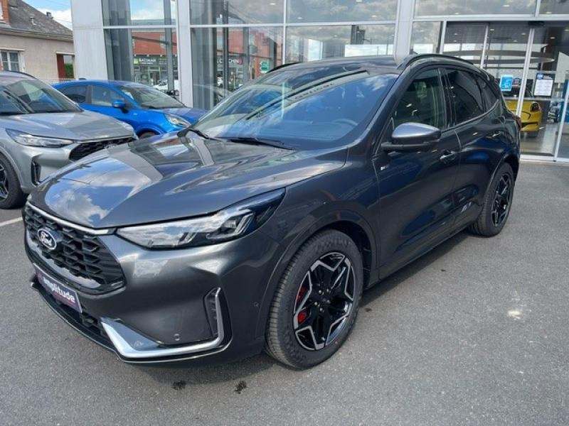 Ford Kuga 2.5 Duratec 180ch Hybrid FlexiFuel ST-Line X Powershift  occasion  Fleury-les-Aubrais - photo n3