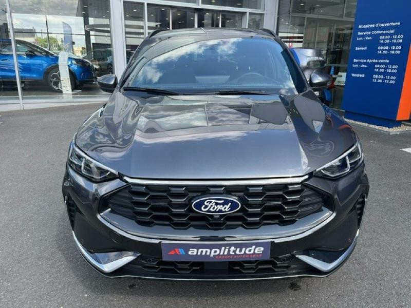 Ford Kuga 2.5 Duratec 180ch Hybrid FlexiFuel ST-Line X Powershift  occasion  Fleury-les-Aubrais - photo n2