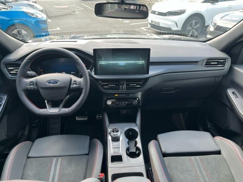 Ford Kuga 2.5 Duratec 180ch Hybrid FlexiFuel ST-Line X Powershift  occasion  Fleury-les-Aubrais - photo n12