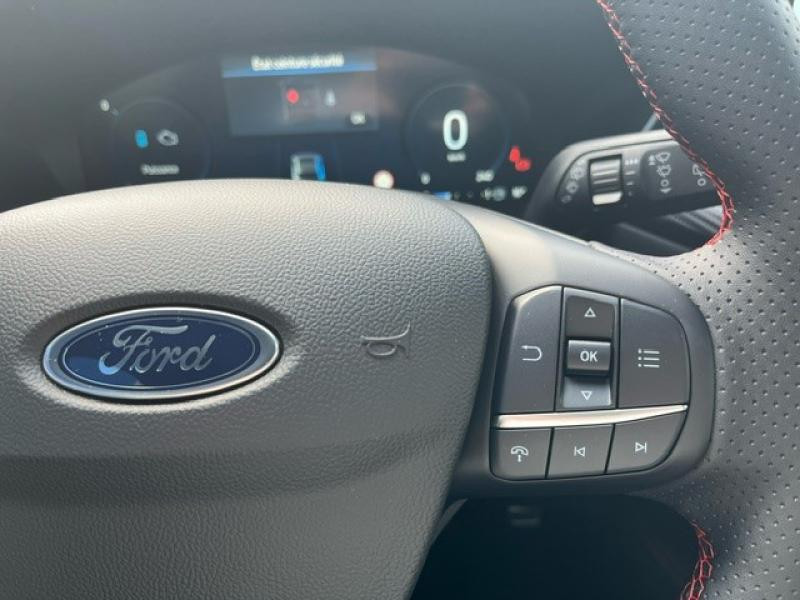 Ford Kuga 2.5 Duratec 180ch Hybrid FlexiFuel ST-Line X Powershift  occasion  Fleury-les-Aubrais - photo n14