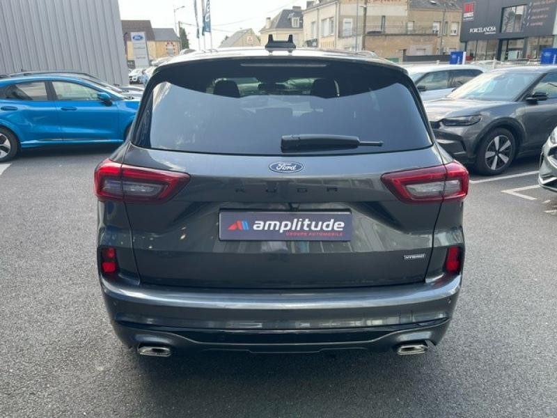 Ford Kuga 2.5 Duratec 180ch Hybrid FlexiFuel ST-Line X Powershift  occasion  Fleury-les-Aubrais - photo n6