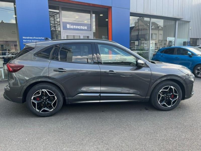 Ford Kuga 2.5 Duratec 180ch Hybrid FlexiFuel ST-Line X Powershift  occasion  Fleury-les-Aubrais - photo n8