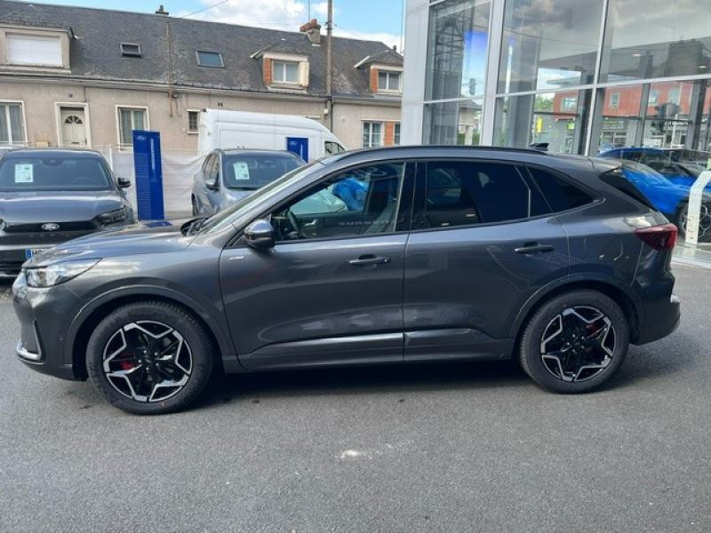 Ford Kuga 2.5 Duratec 180ch Hybrid FlexiFuel ST-Line X Powershift  occasion  Fleury-les-Aubrais - photo n4