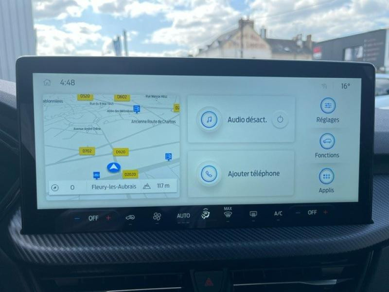 Ford Kuga 2.5 Duratec 180ch Hybrid FlexiFuel ST-Line X Powershift  occasion  Fleury-les-Aubrais - photo n15