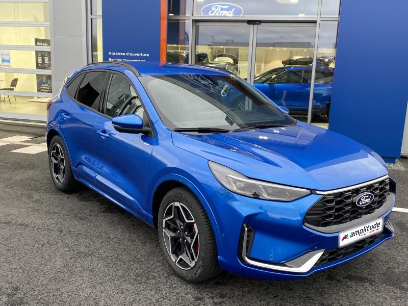 Ford Kuga 2.5 Duratec 180ch Hybrid FlexiFuel ST-Line X Powershift  occasion  Fleury-les-Aubrais - photo n3
