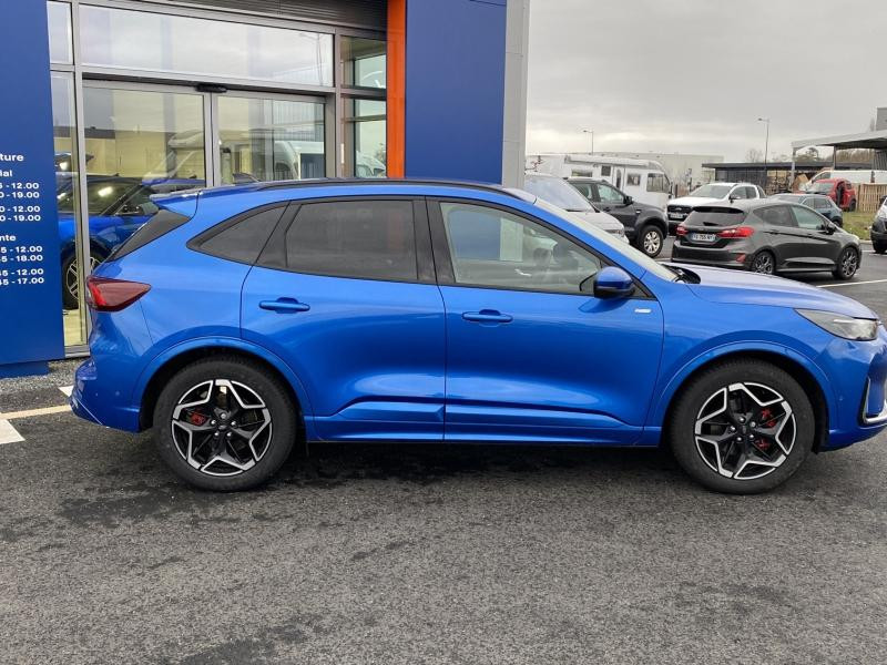 Ford Kuga 2.5 Duratec 180ch Hybrid FlexiFuel ST-Line X Powershift  occasion  Fleury-les-Aubrais - photo n4