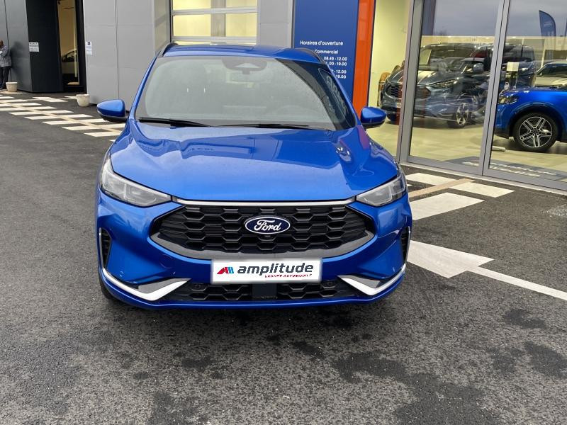 Ford Kuga 2.5 Duratec 180ch Hybrid FlexiFuel ST-Line X Powershift  occasion  Fleury-les-Aubrais - photo n2