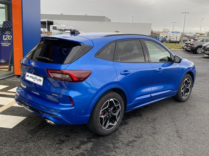 Ford Kuga 2.5 Duratec 180ch Hybrid FlexiFuel ST-Line X Powershift  occasion  Fleury-les-Aubrais - photo n5