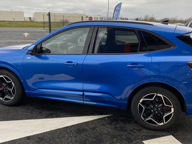 Ford Kuga 2.5 Duratec 180ch Hybrid FlexiFuel ST-Line X Powershift  occasion  Fleury-les-Aubrais - photo n8