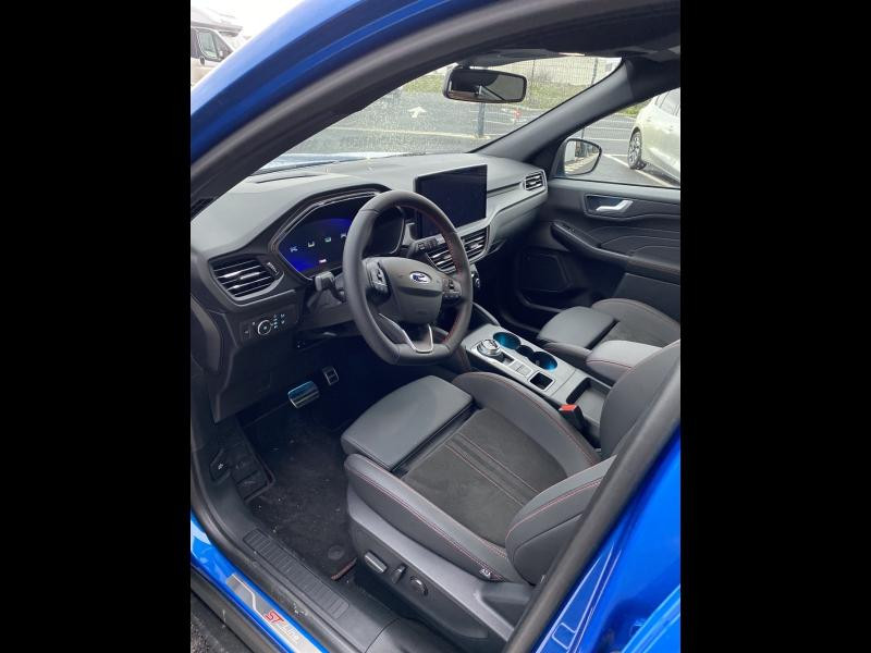 Ford Kuga 2.5 Duratec 180ch Hybrid FlexiFuel ST-Line X Powershift  occasion  Fleury-les-Aubrais - photo n10