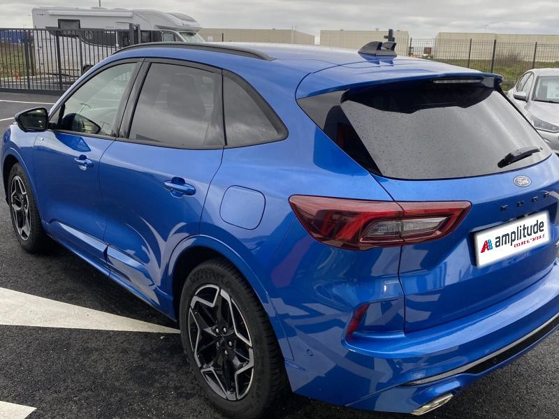 Ford Kuga 2.5 Duratec 180ch Hybrid FlexiFuel ST-Line X Powershift  occasion  Fleury-les-Aubrais - photo n7