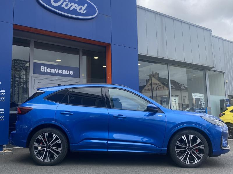 Ford Kuga 2.5 Duratec 180ch Hybrid FlexiFuel ST-Line X Powershift  occasion  Fleury-les-Aubrais - photo n4